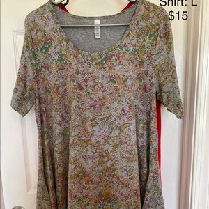 Lularoe shirt